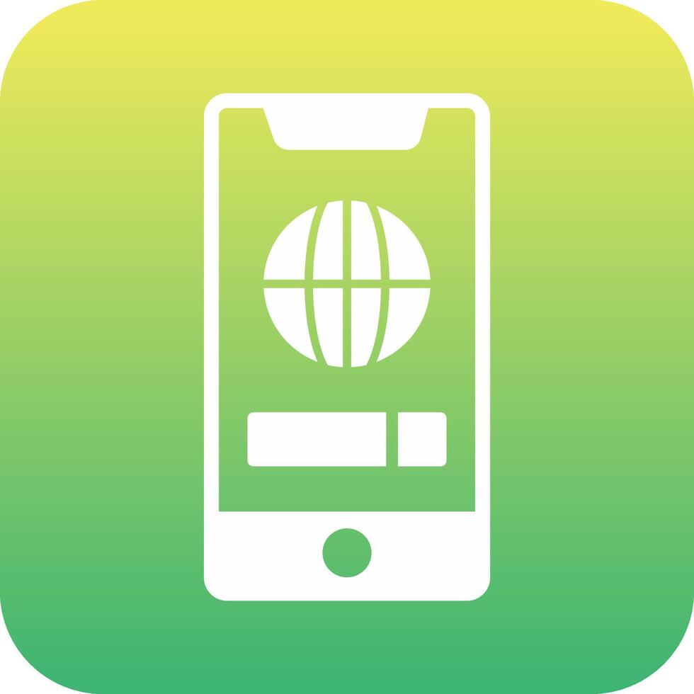 Smartphone Vecto Icon vector