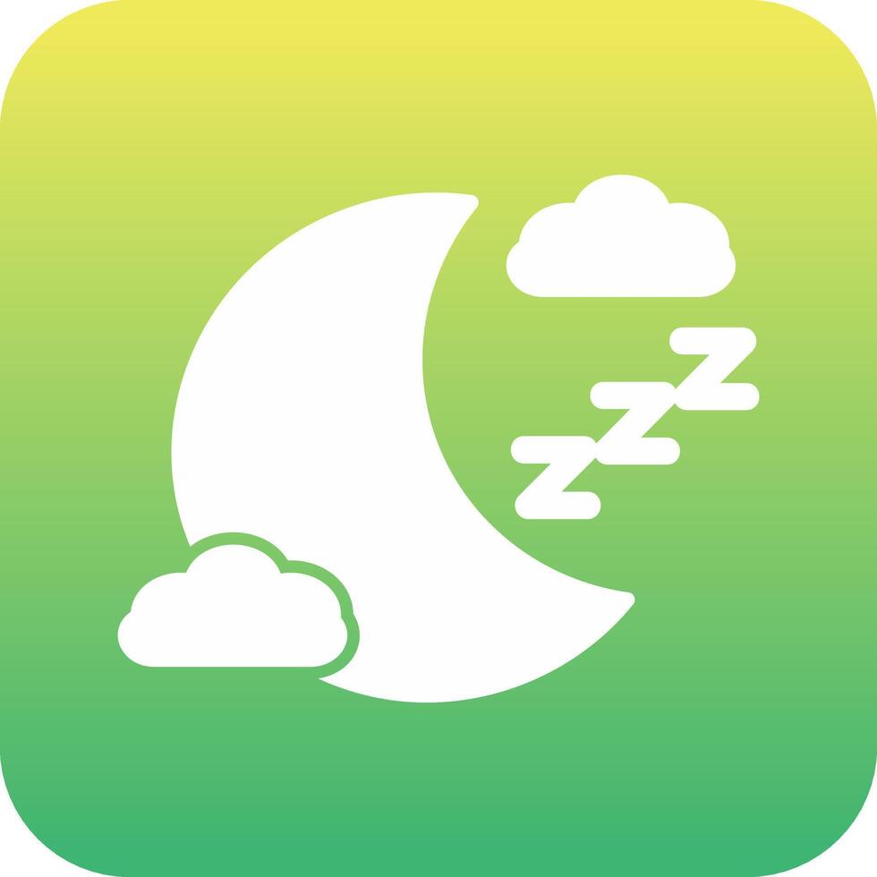 Luna vecto icono vector