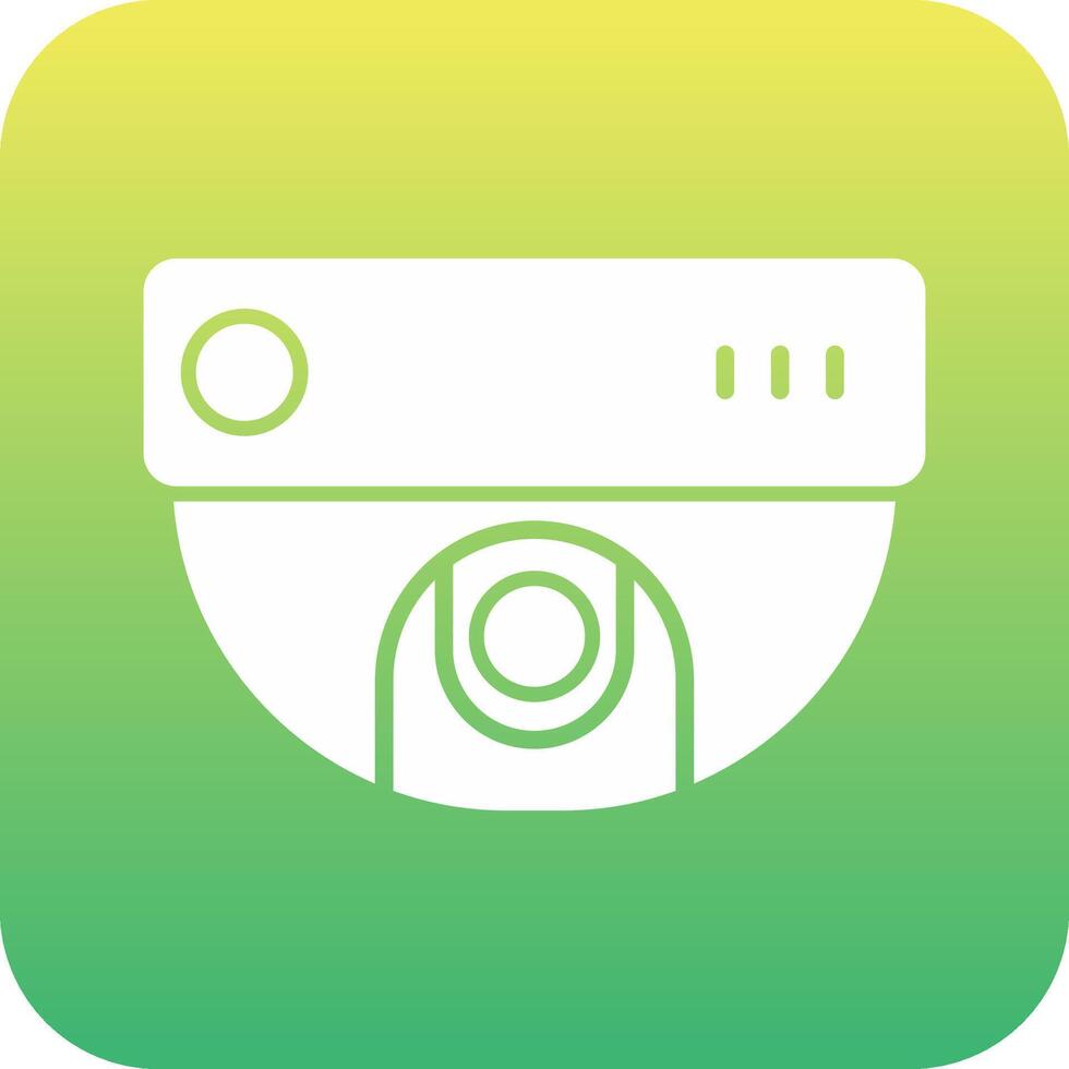 Cctv Vecto Icon vector