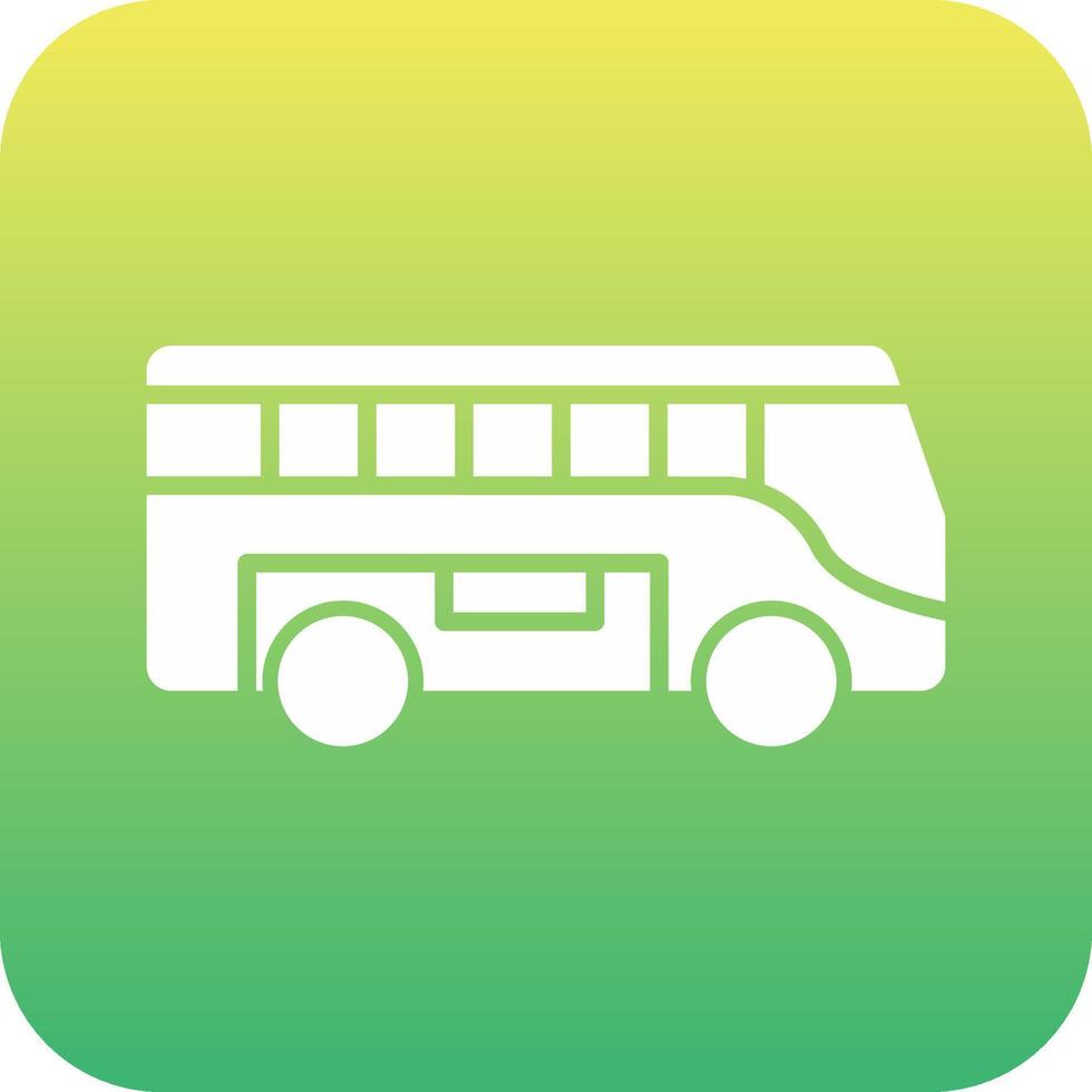 Bus Vecto Icon vector