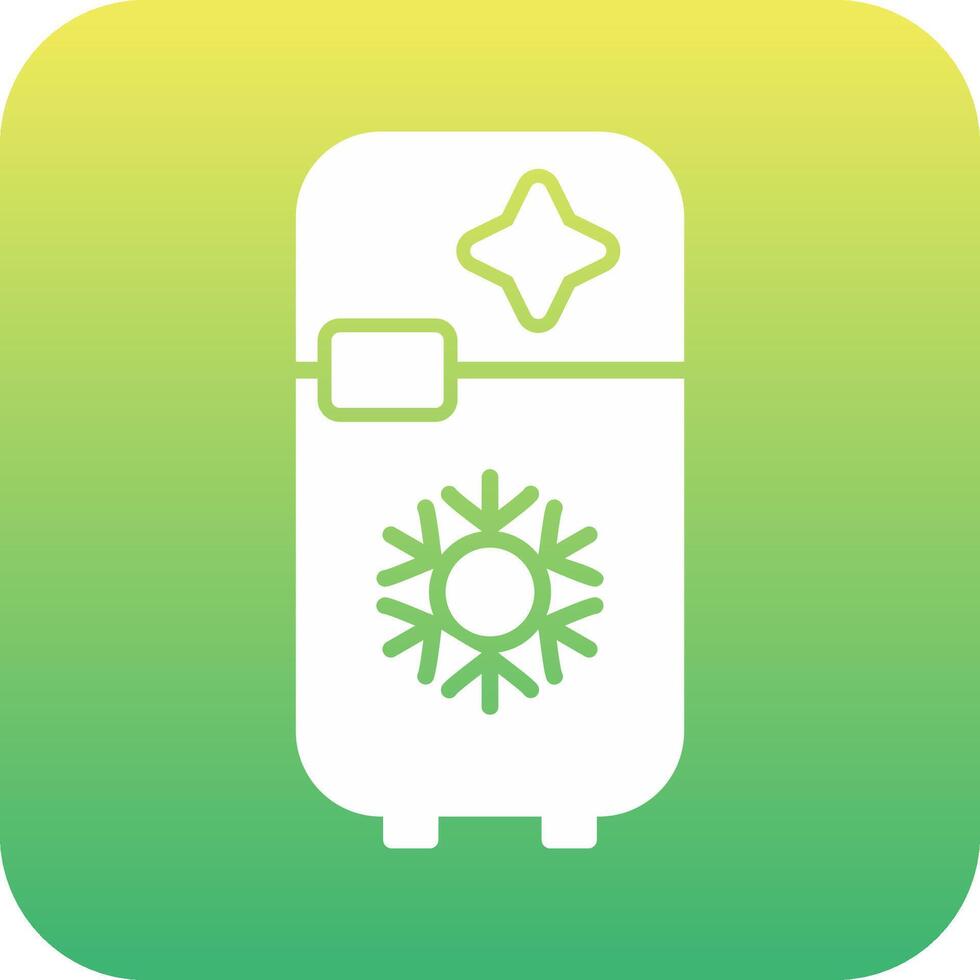 refrigerador vecto icono vector