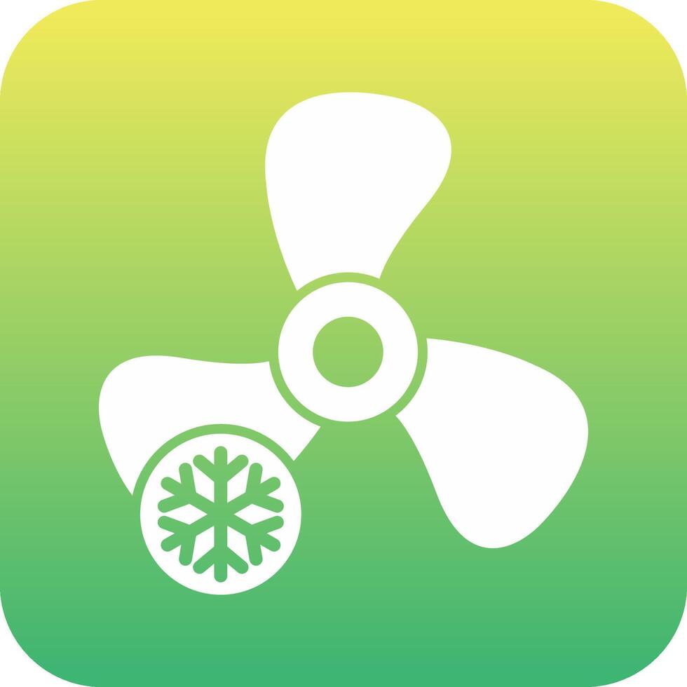 Fan Vecto Icon vector