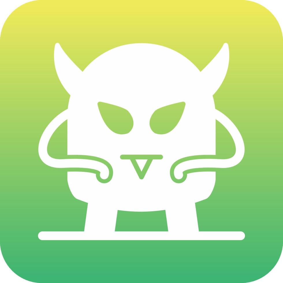 Monster Vecto Icon vector