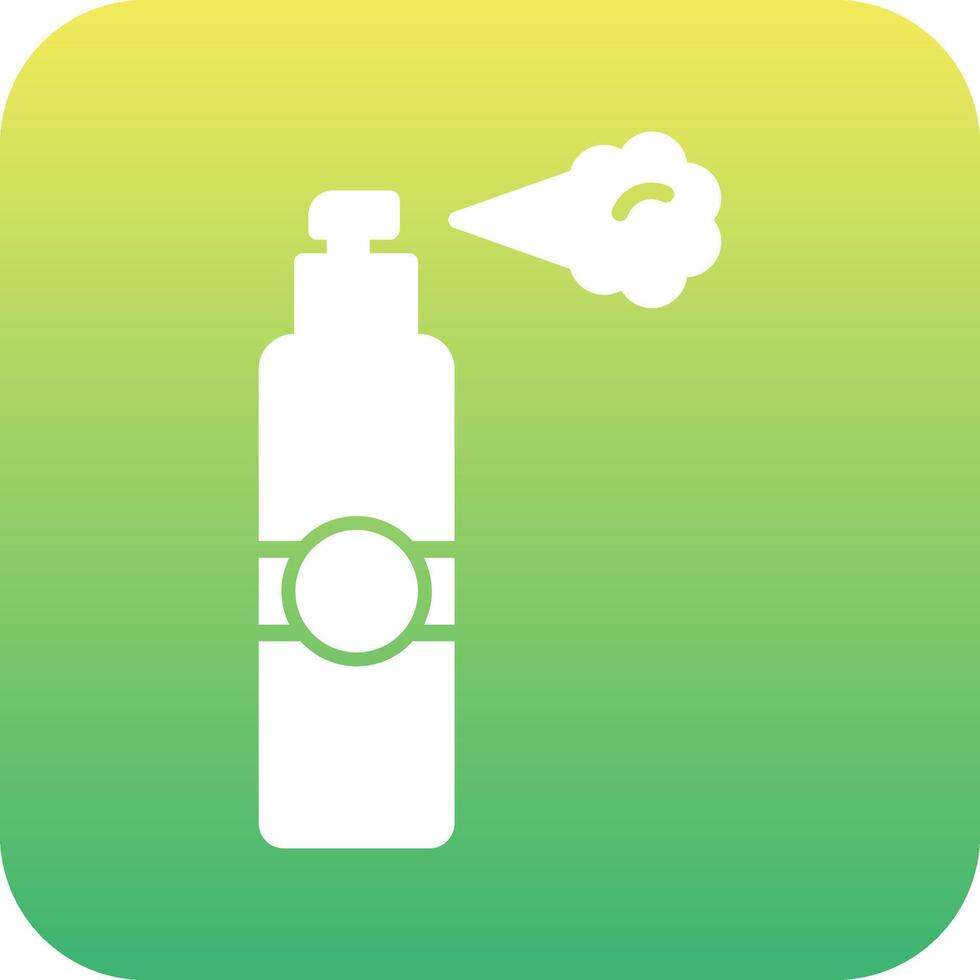 Spray Vecto Icon vector