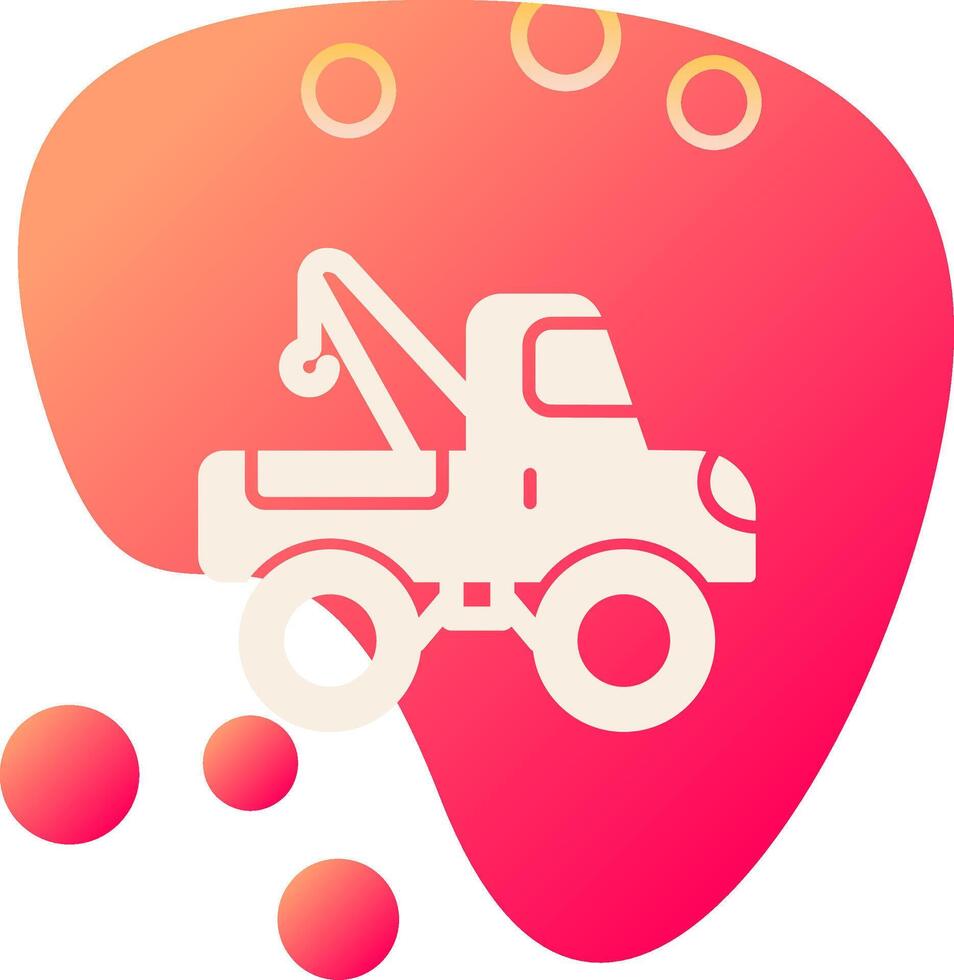 Crane Vecto Icon vector