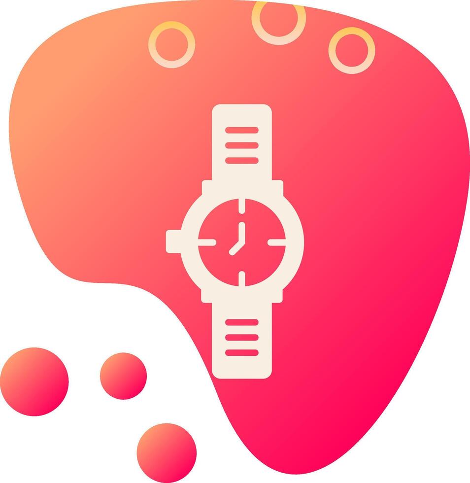 reloj vecto icono vector