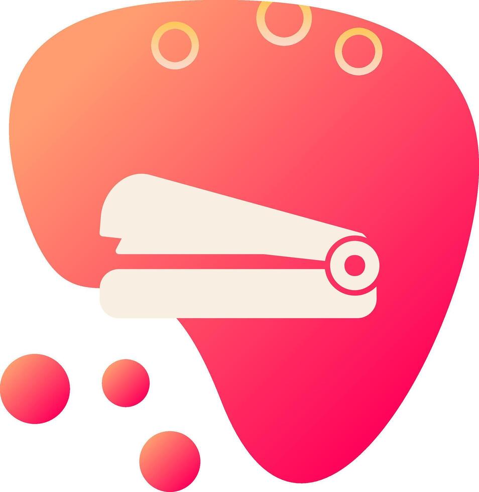 Stapler Vecto Icon vector