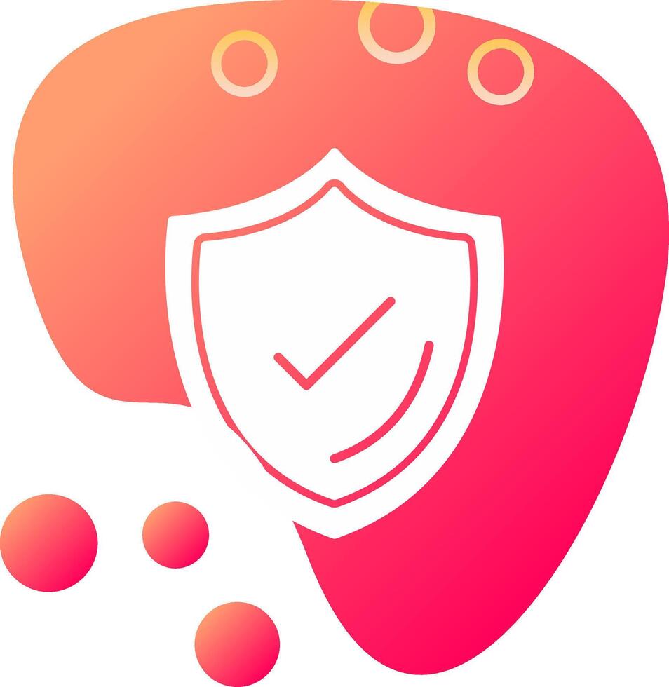 Protection Vecto Icon vector