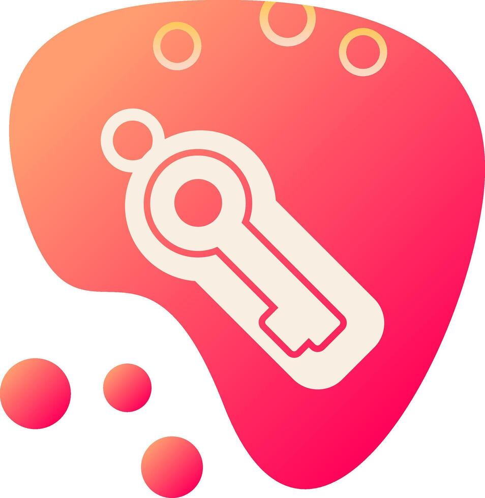Token Vecto Icon vector