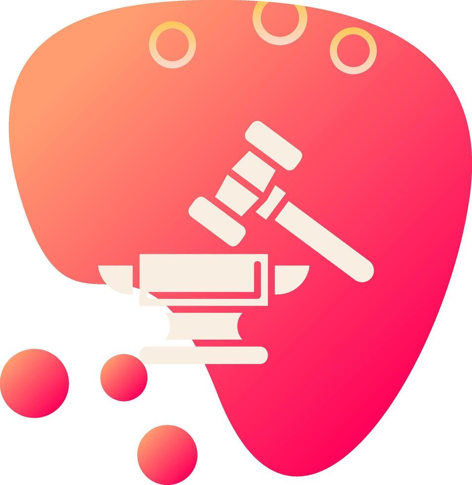 Anvil Vecto Icon vector