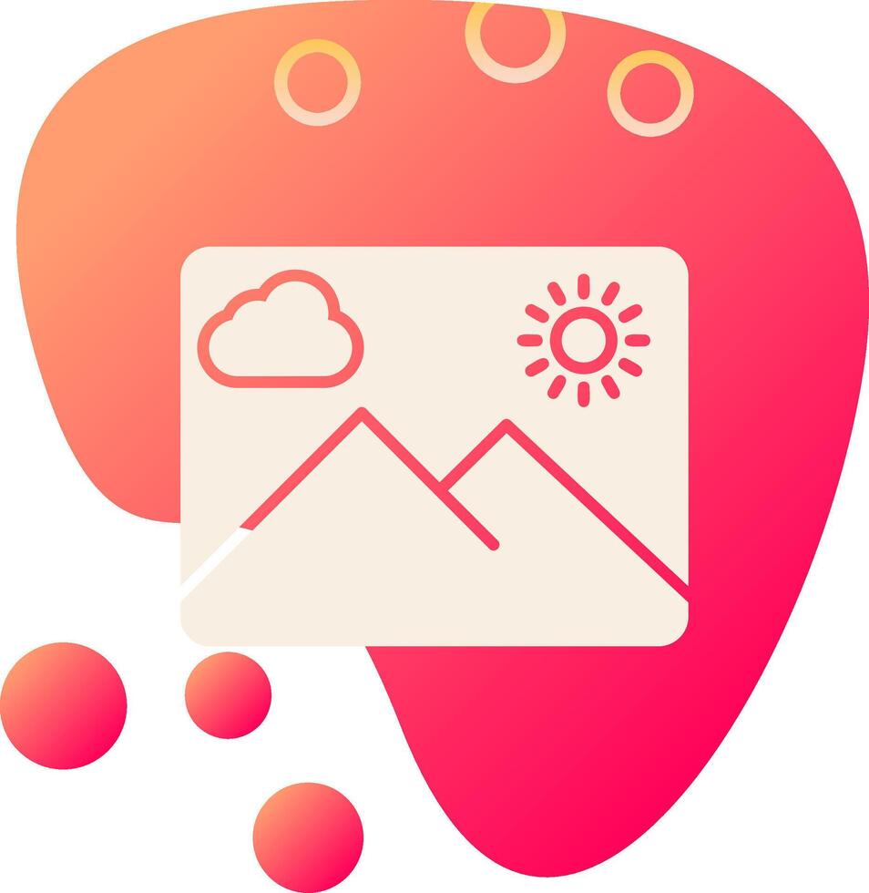 Image Vecto Icon vector