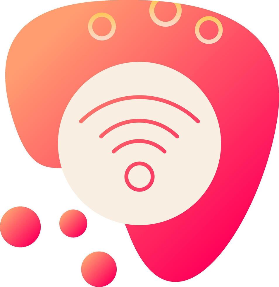 Wifi Vecto Icon vector