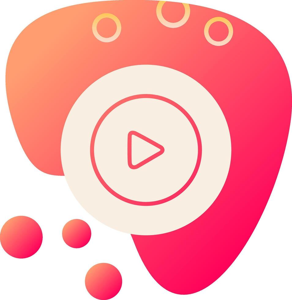 Play Vecto Icon vector