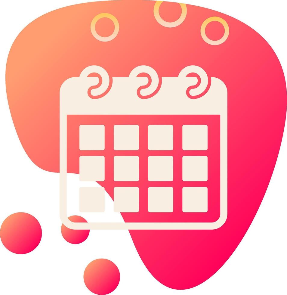 Calendar Vecto Icon vector