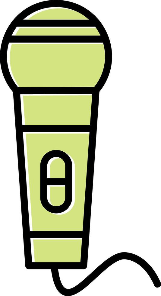 Microphone Vecto Icon vector