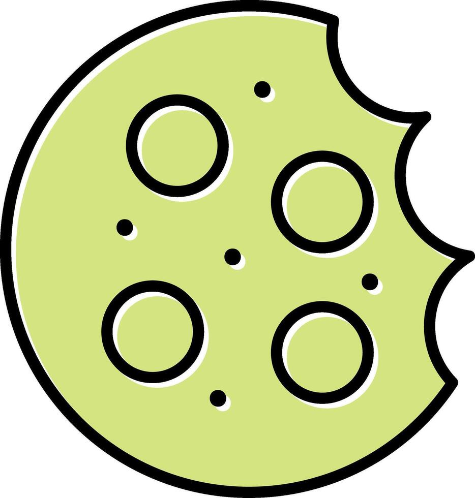 Cookies Vecto Icon vector