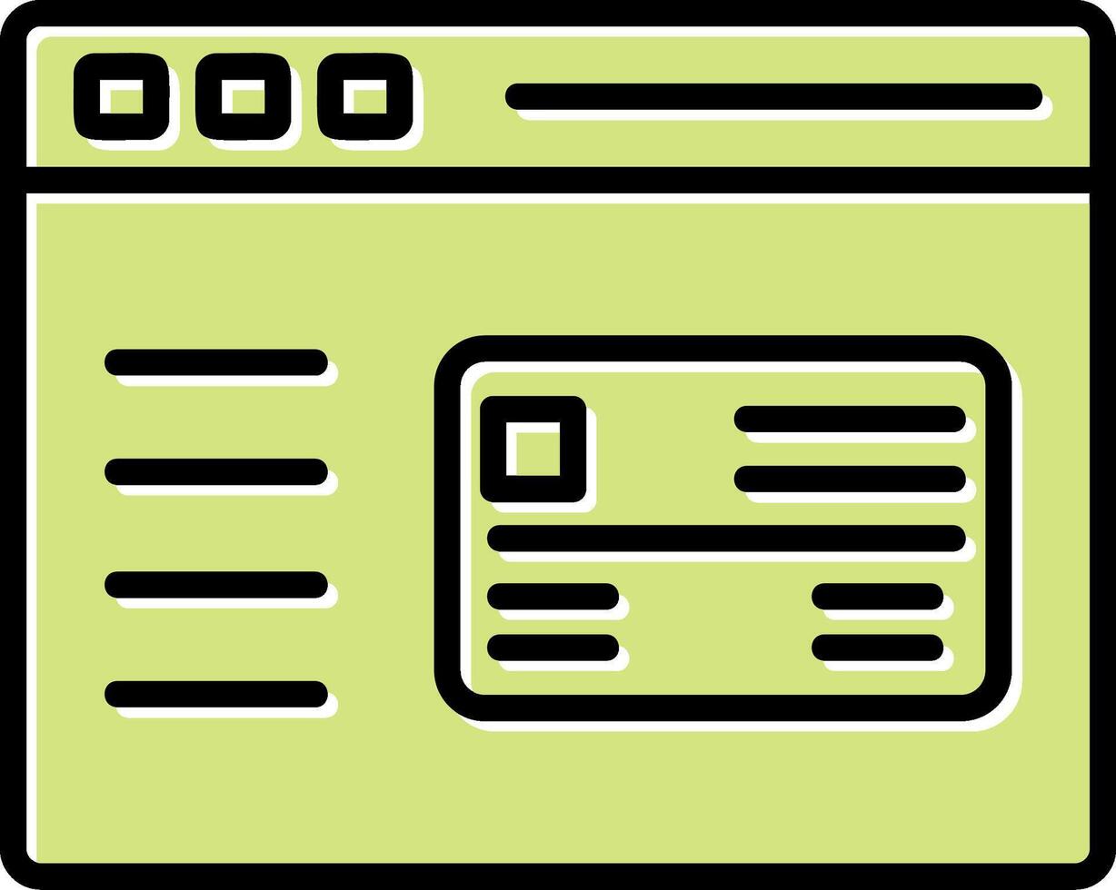Web Payment Vecto Icon vector