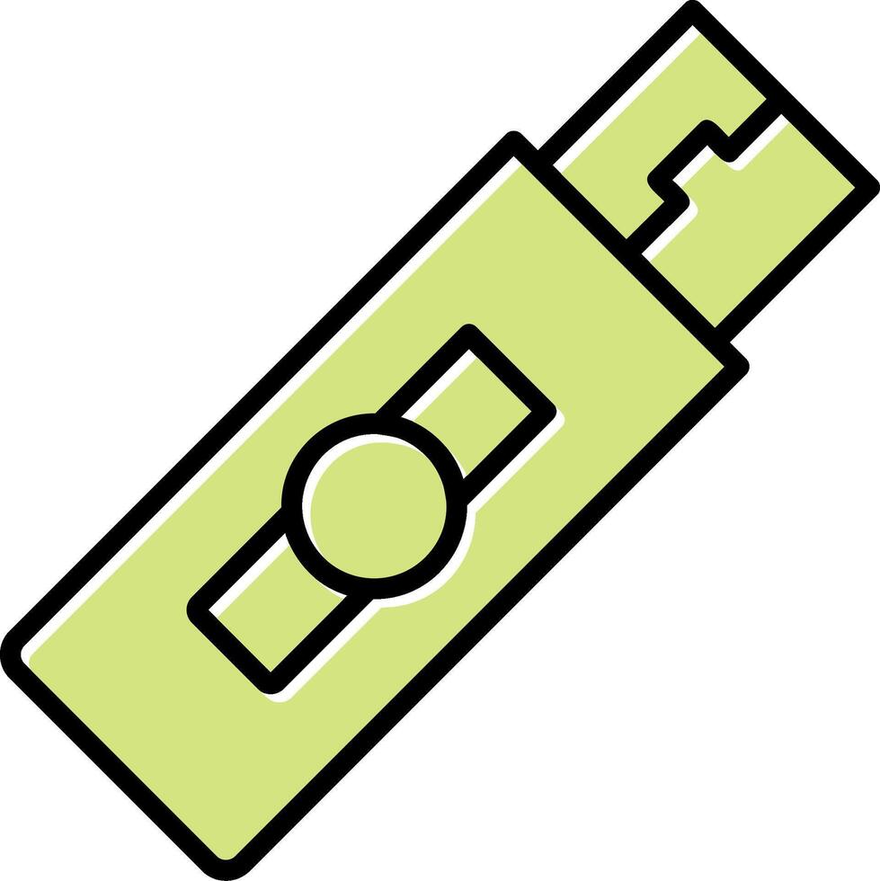 Usb Vecto Icon vector