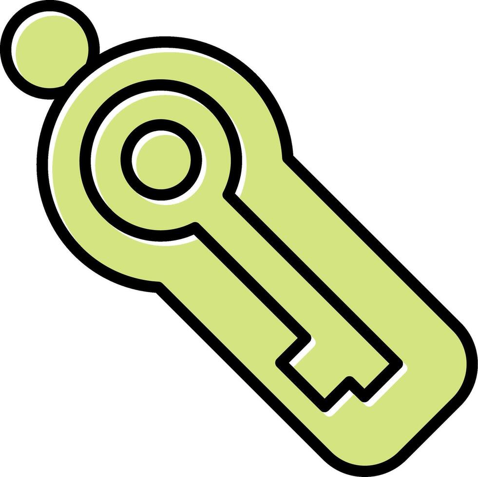 Token Vecto Icon vector