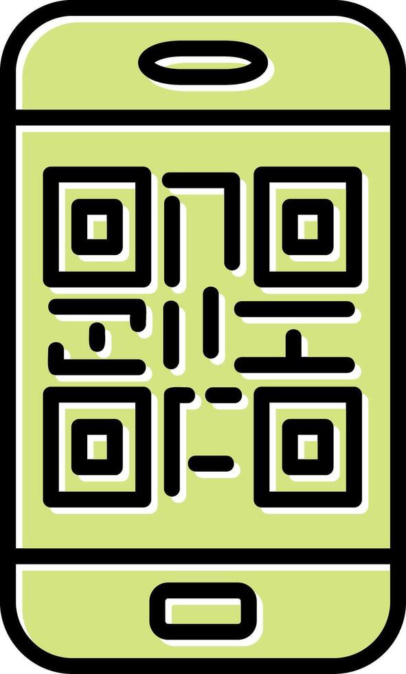 Barcode Vecto Icon vector