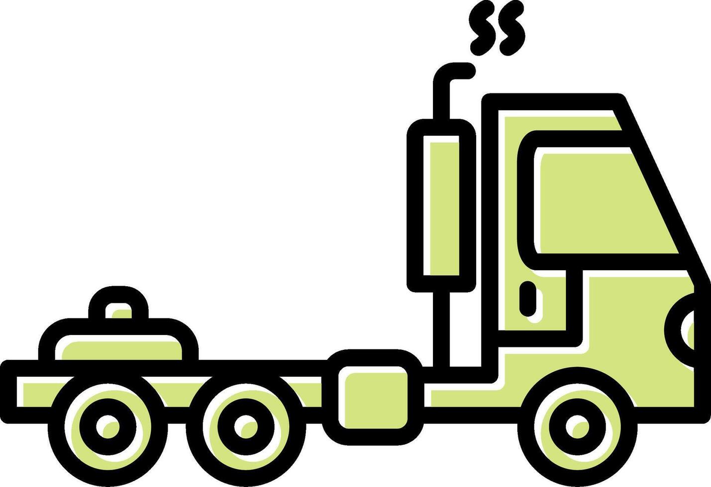 Truck Vecto Icon vector