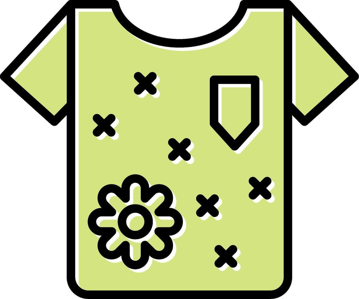 Clothes Vecto Icon vector