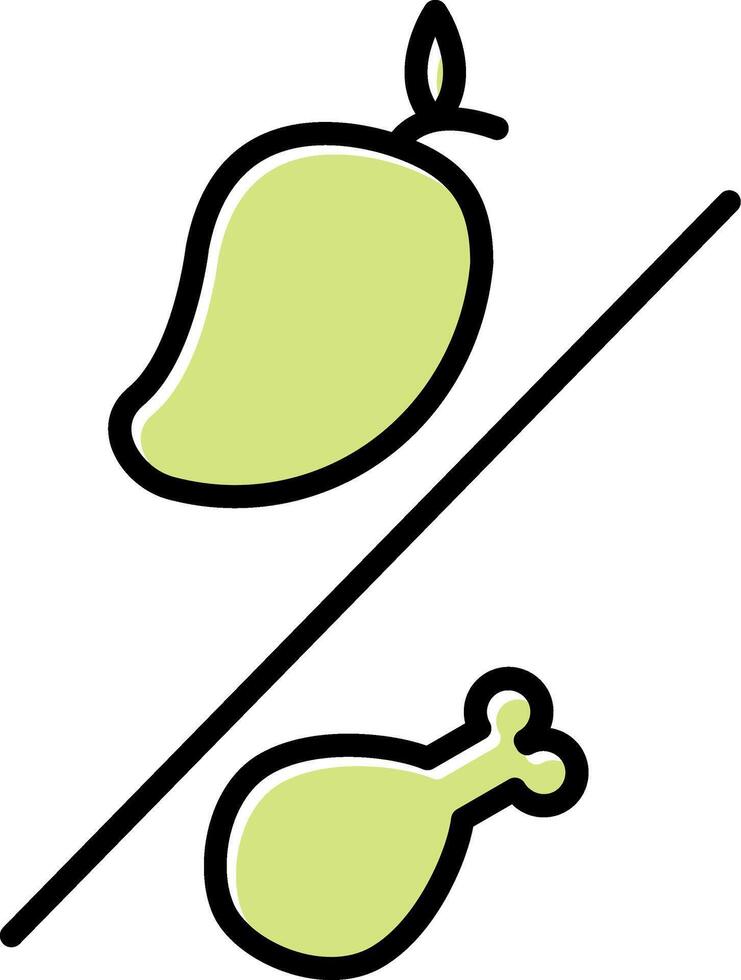 Food Vecto Icon vector