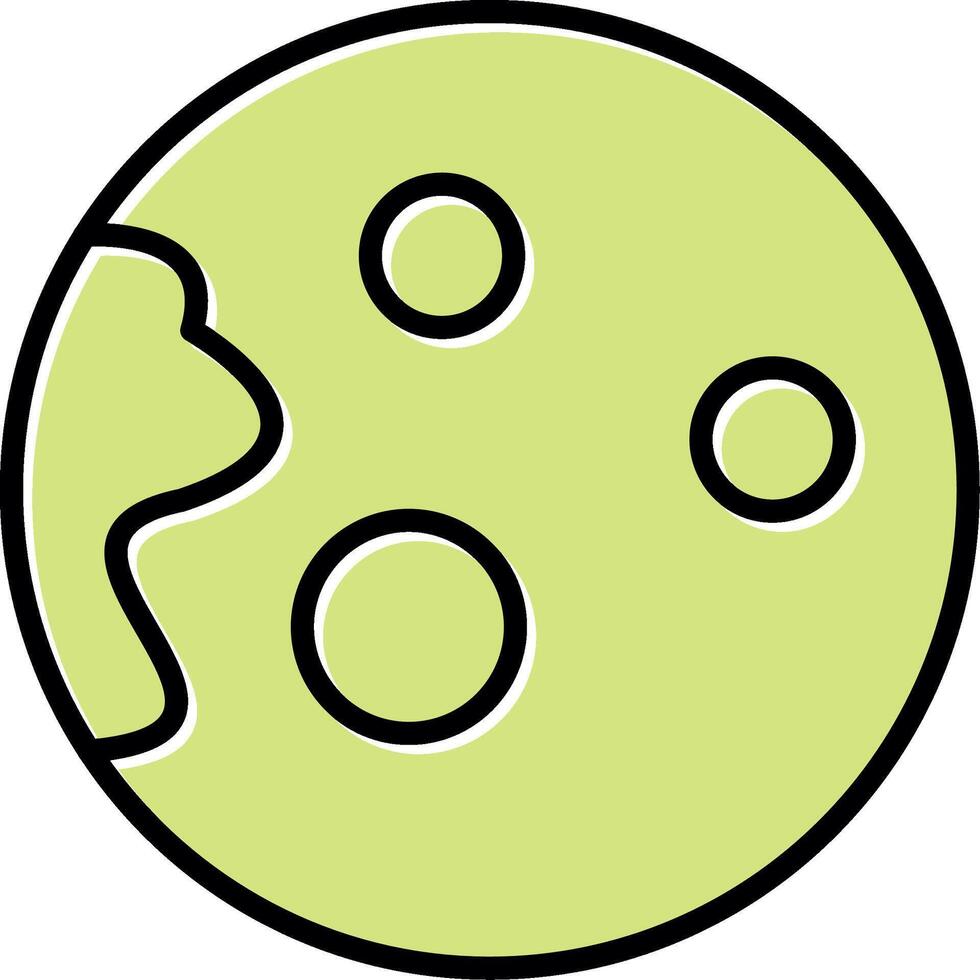 Planet Vecto Icon vector