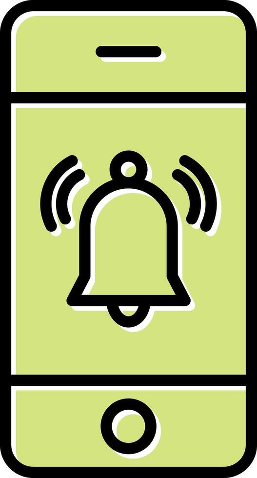 Notification Vecto Icon vector