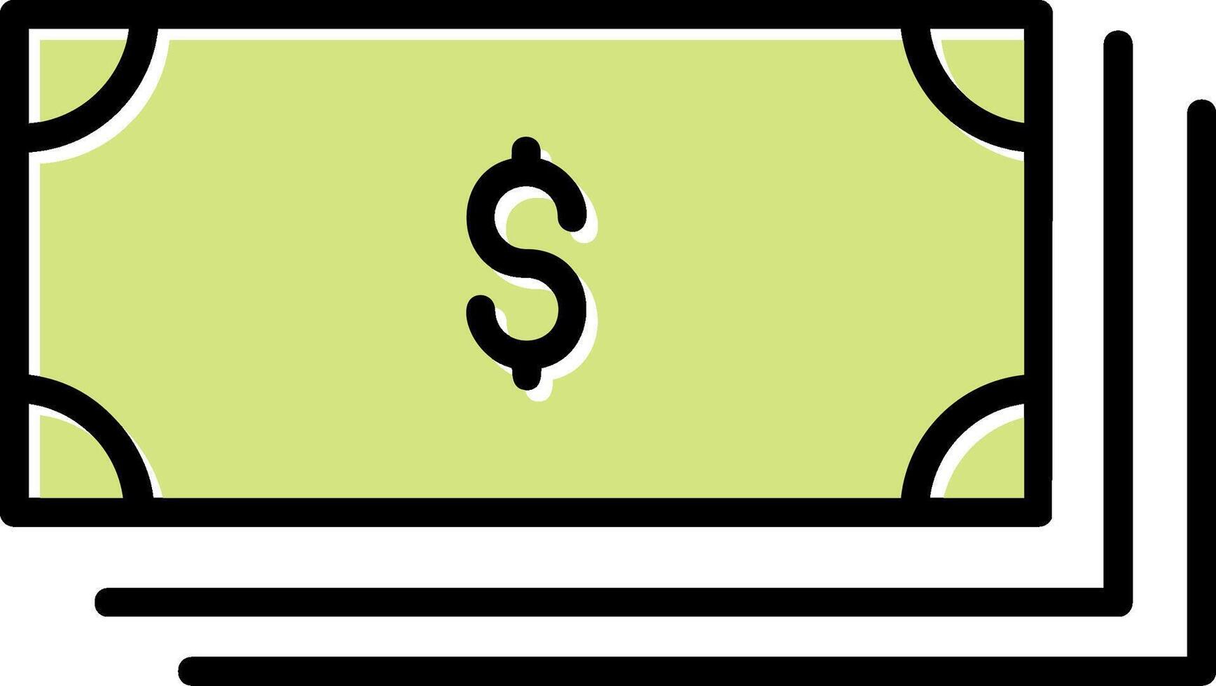 Money Vecto Icon vector