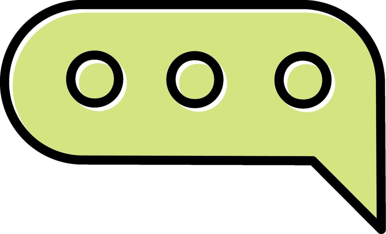 Chat Vecto Icon vector