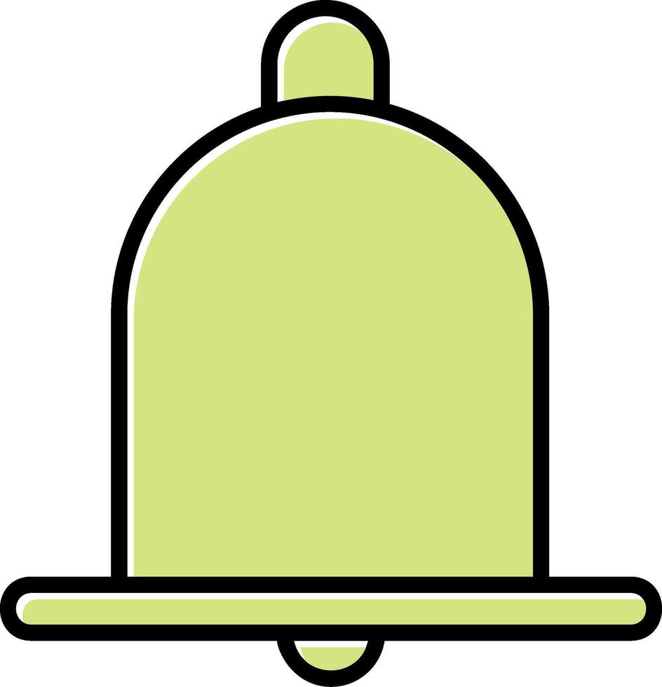 Notification Bell Vecto Icon vector