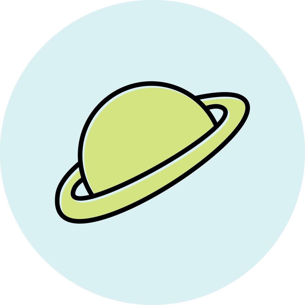 Planet Vecto Icon vector