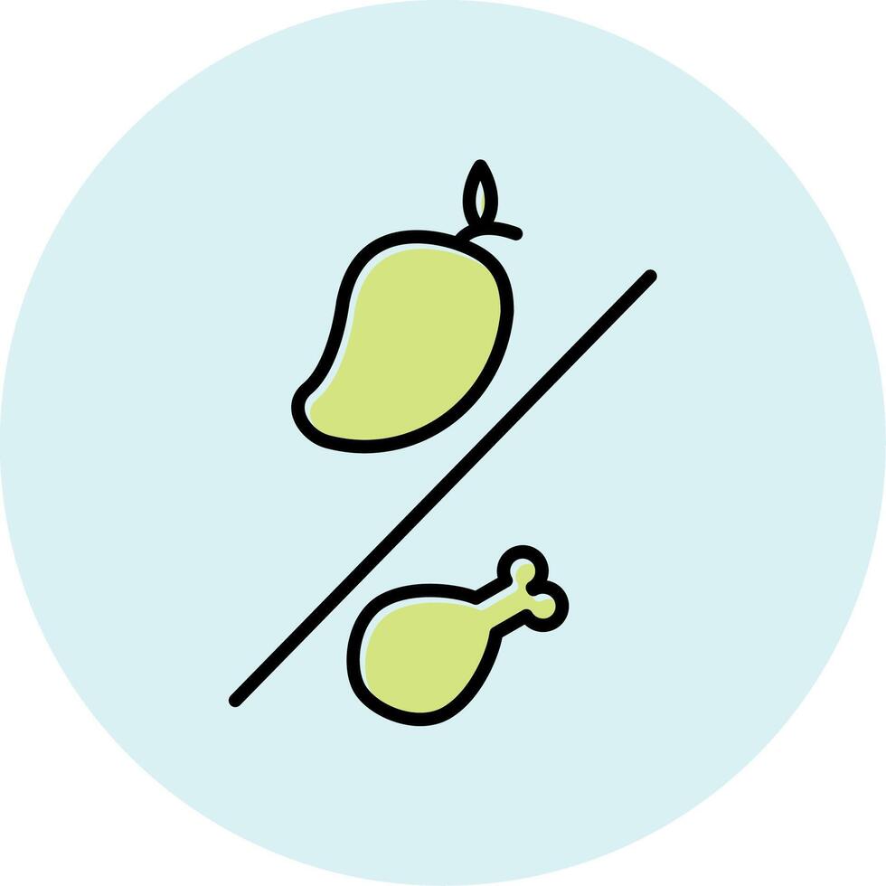 Food Vecto Icon vector