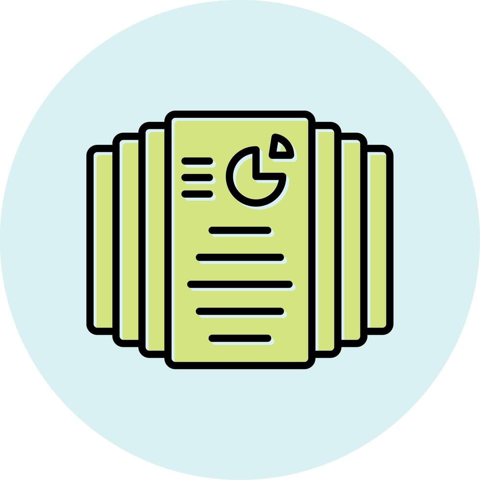 Tasks List Vecto Icon vector
