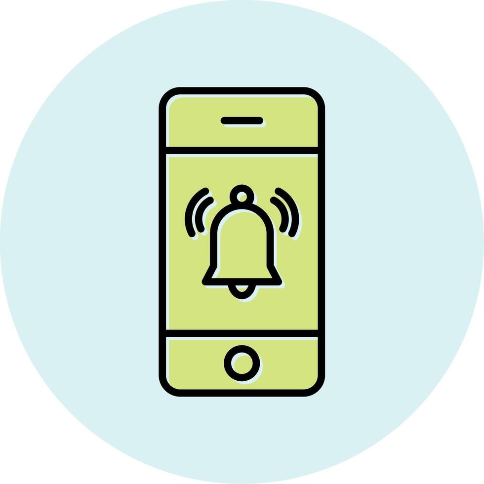 Notification Vecto Icon vector