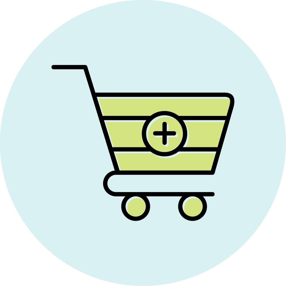 Add To Cart Vecto Icon vector