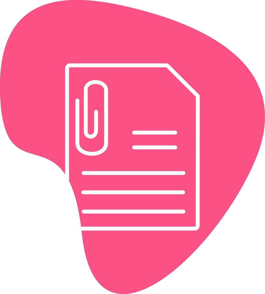 CV Vecto Icon vector