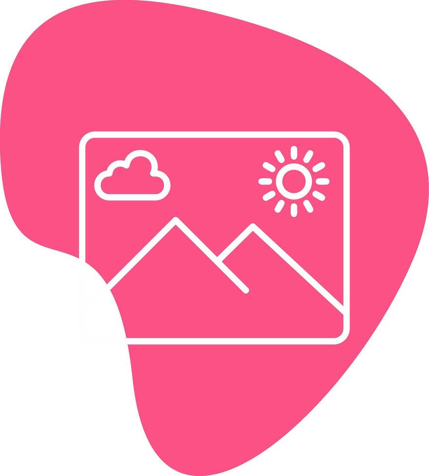 Image Vecto Icon vector
