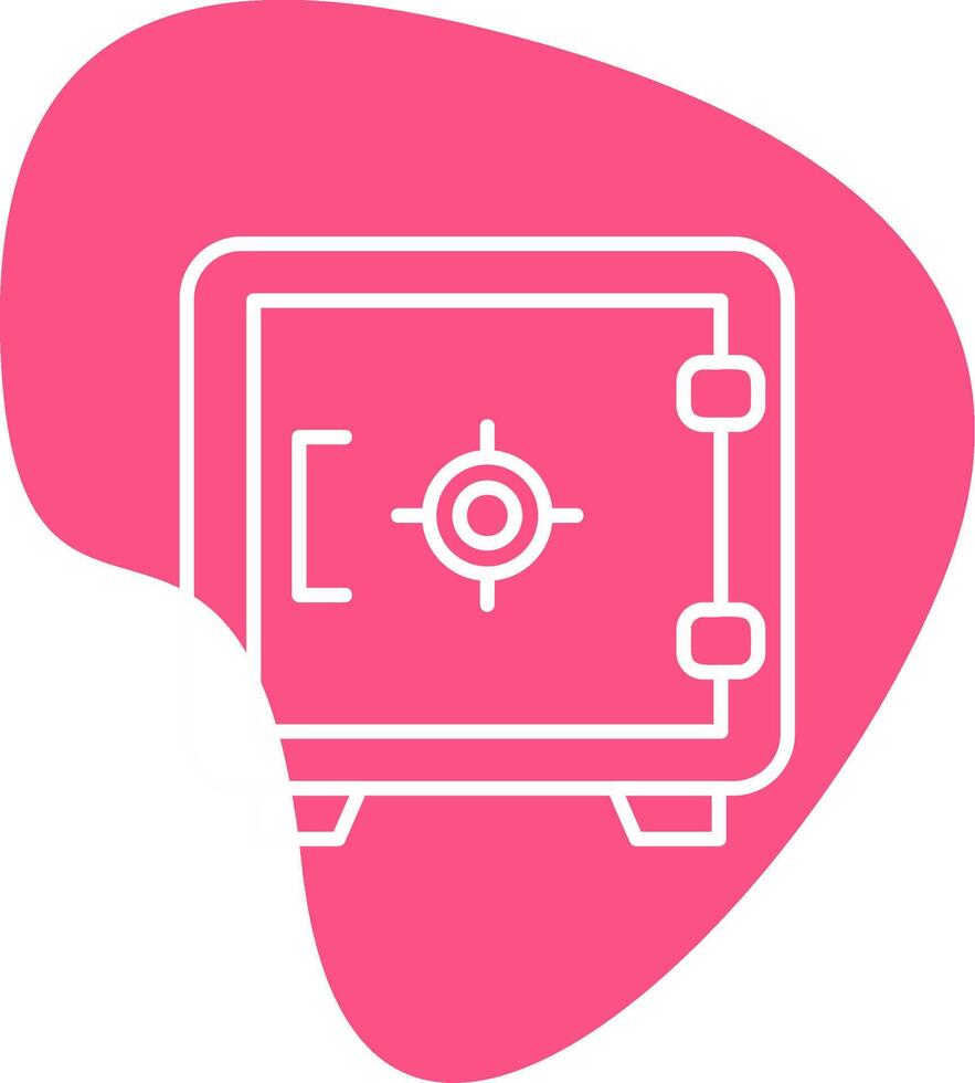 Locker Vecto Icon vector