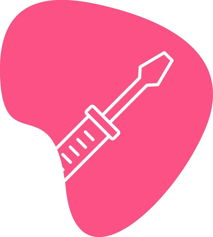 Screwdriver Vecto Icon vector