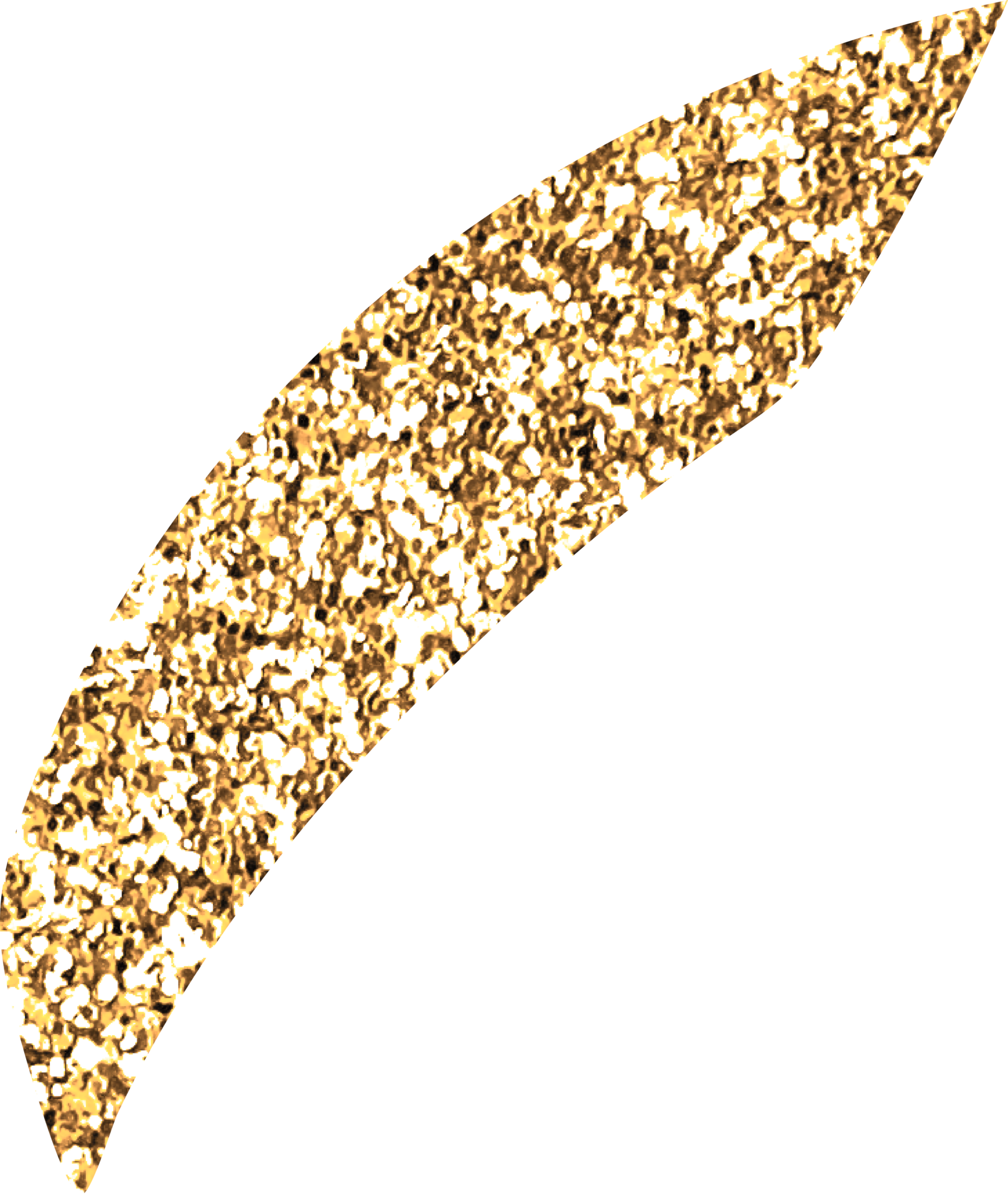 Gold Glitter Confetti 38072992 PNG