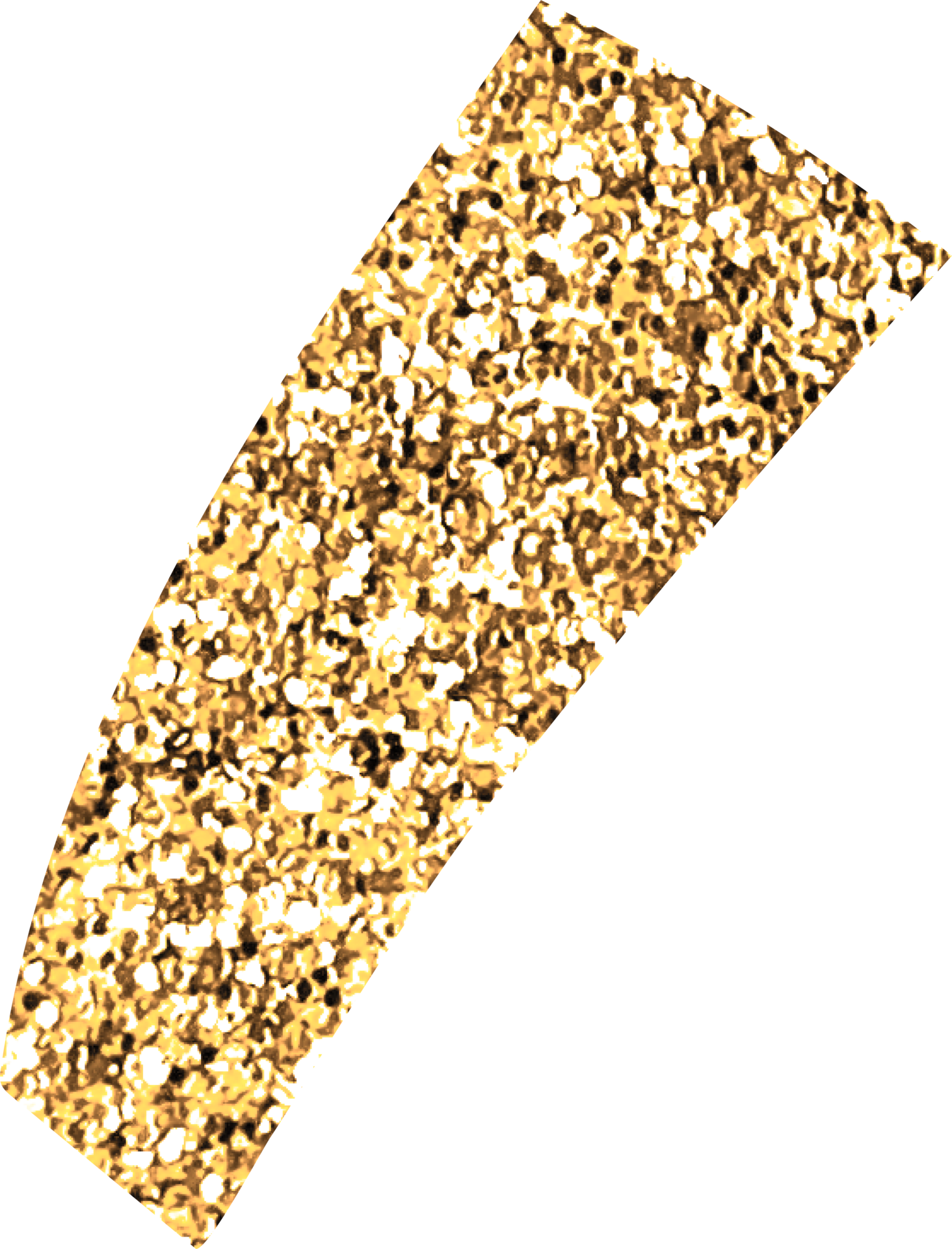 Gold Glitter Confetti 38073017 PNG