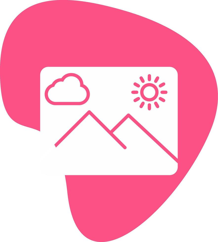 Image Vecto Icon vector
