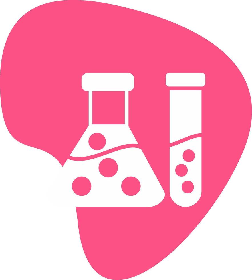 Flask Vecto Icon vector