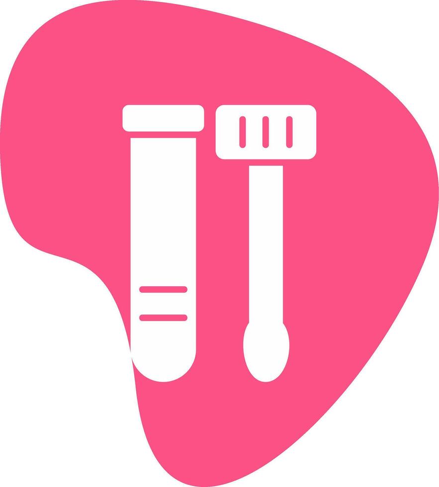 Swab Vecto Icon vector