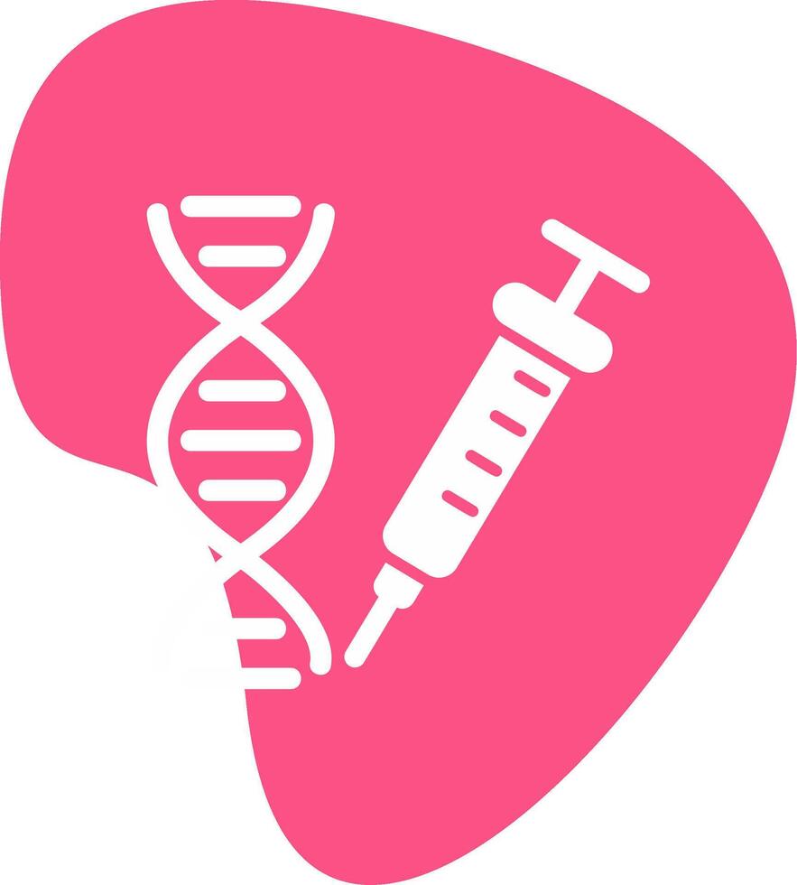 Genes Vecto Icon vector