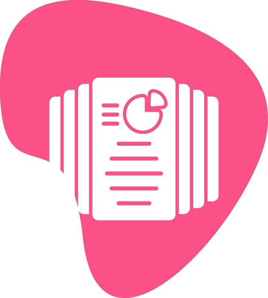 Tasks List Vecto Icon vector