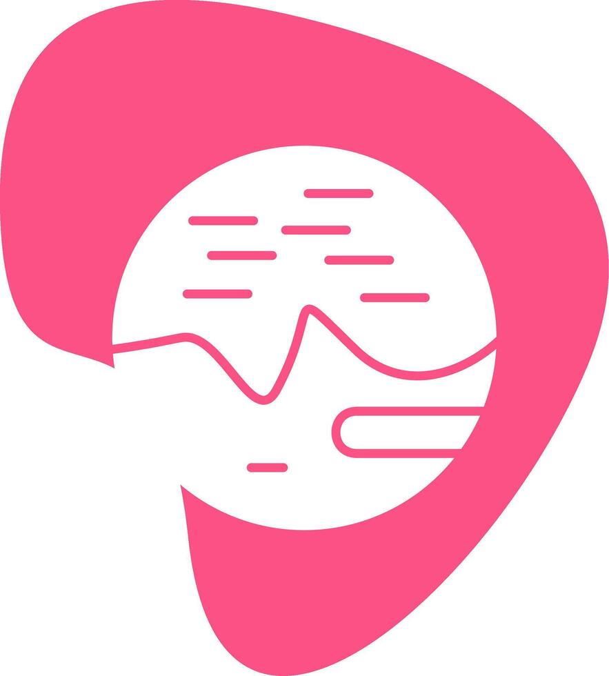 Planet Vecto Icon vector