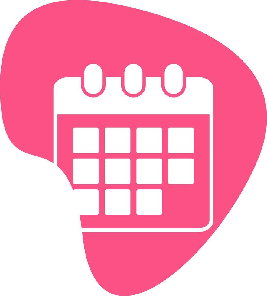 Calendar Vecto Icon vector